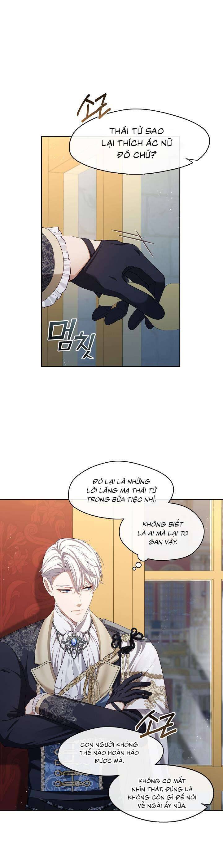 Thợ Săn Hạng S Không Muốn Trở Thành Ác Nữ Chapter 35 - 8