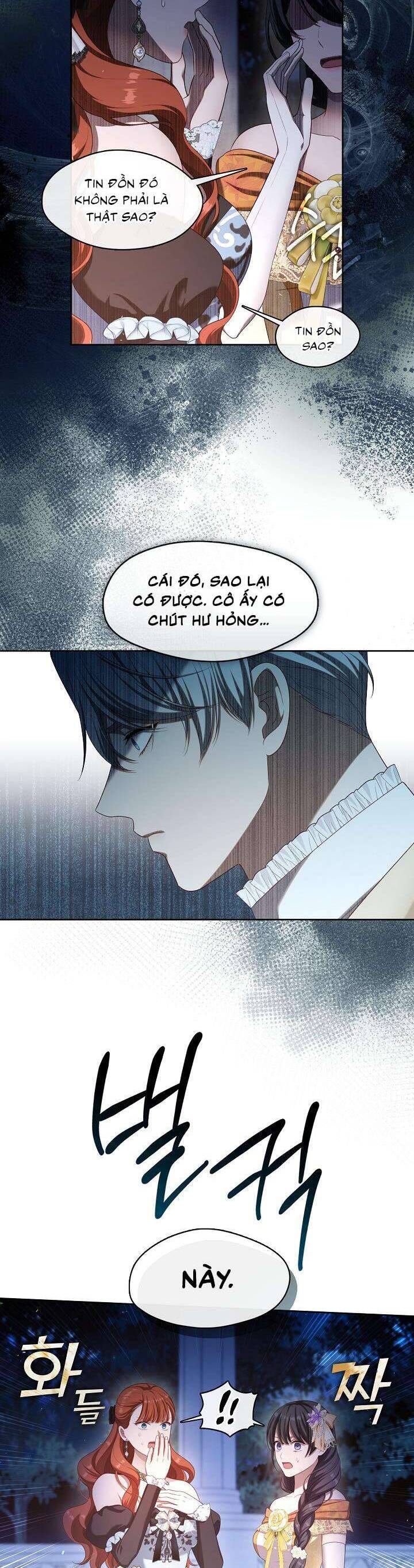Thợ Săn Hạng S Không Muốn Trở Thành Ác Nữ Chapter 35 - 10