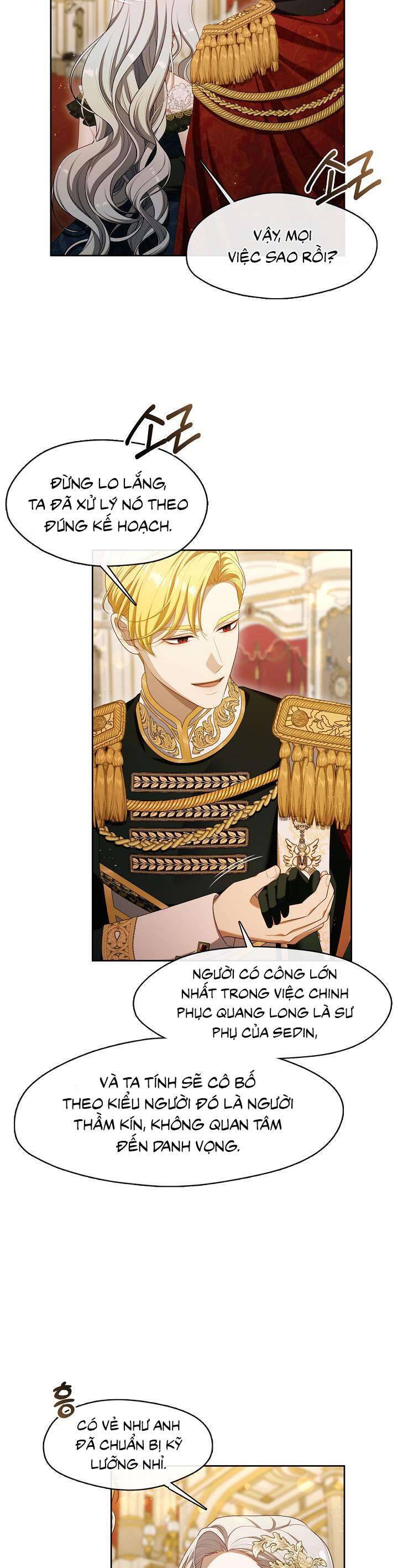 Thợ Săn Hạng S Không Muốn Trở Thành Ác Nữ Chapter 36 - 13