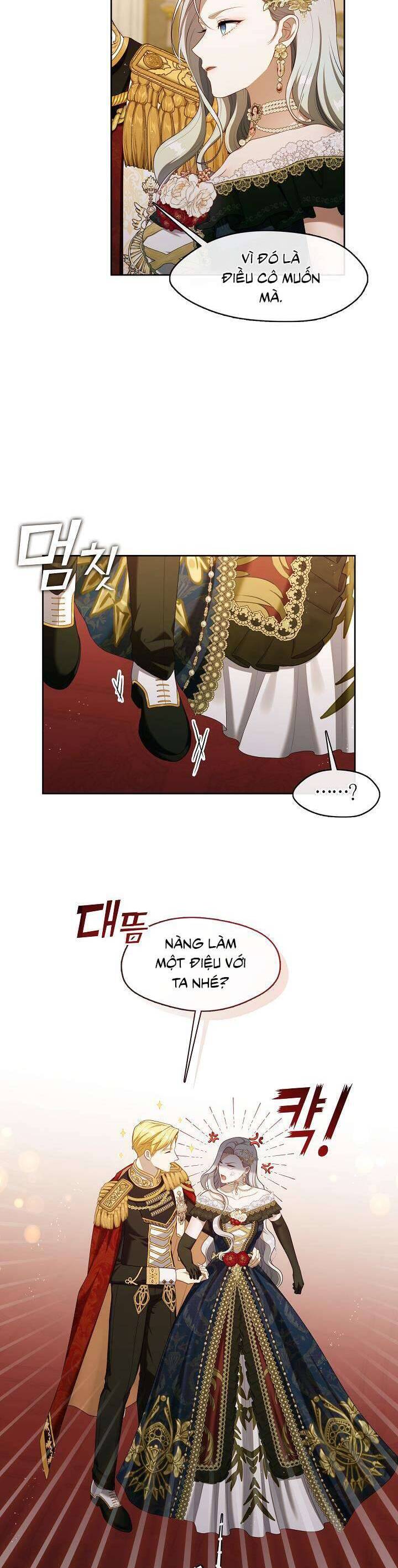 Thợ Săn Hạng S Không Muốn Trở Thành Ác Nữ Chapter 36 - 14