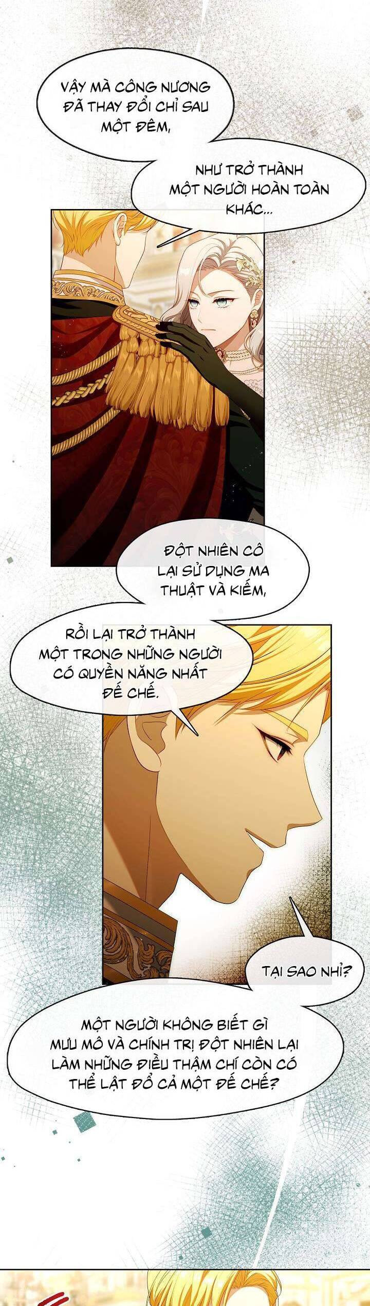 Thợ Săn Hạng S Không Muốn Trở Thành Ác Nữ Chapter 36 - 21