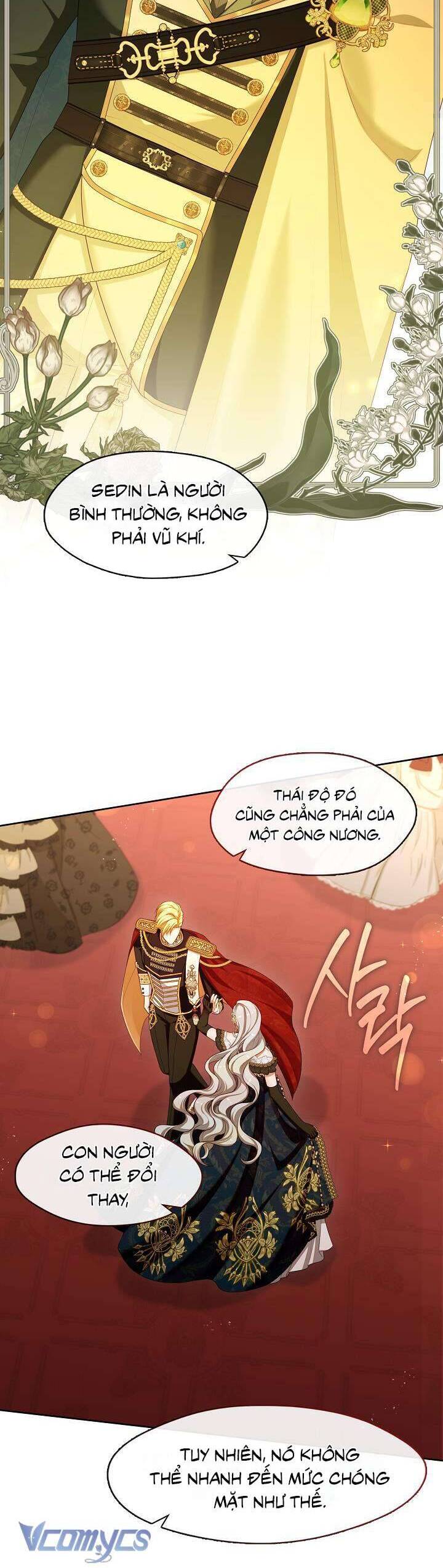 Thợ Săn Hạng S Không Muốn Trở Thành Ác Nữ Chapter 36 - 23