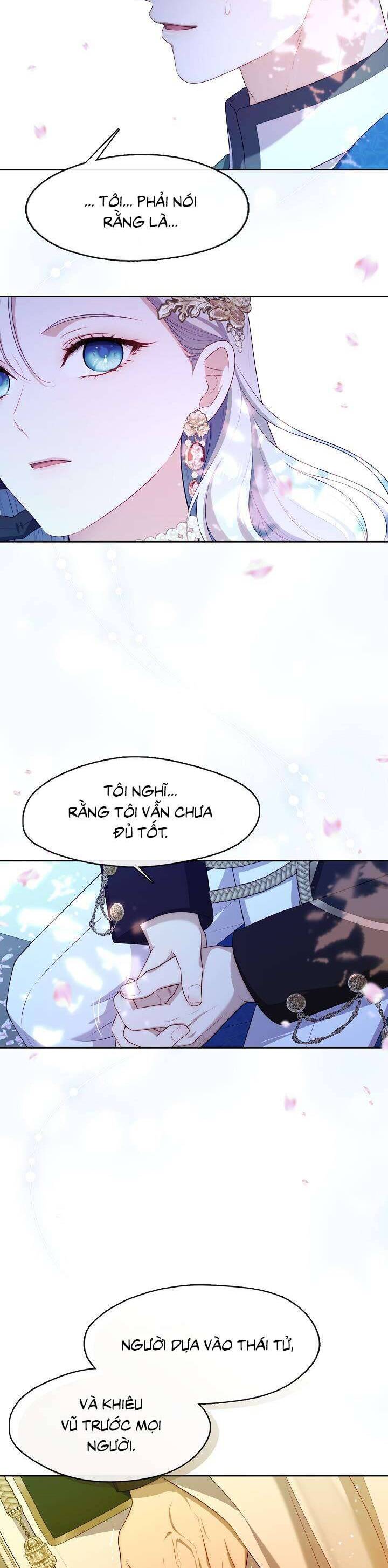 Thợ Săn Hạng S Không Muốn Trở Thành Ác Nữ Chapter 36 - 38