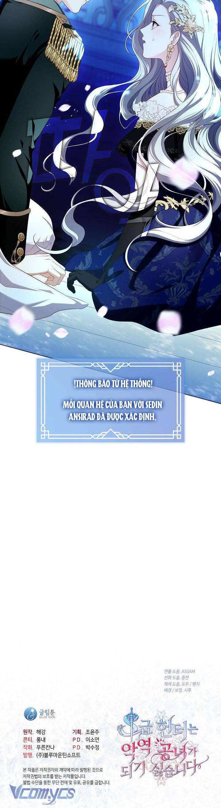 Thợ Săn Hạng S Không Muốn Trở Thành Ác Nữ Chapter 36 - 48