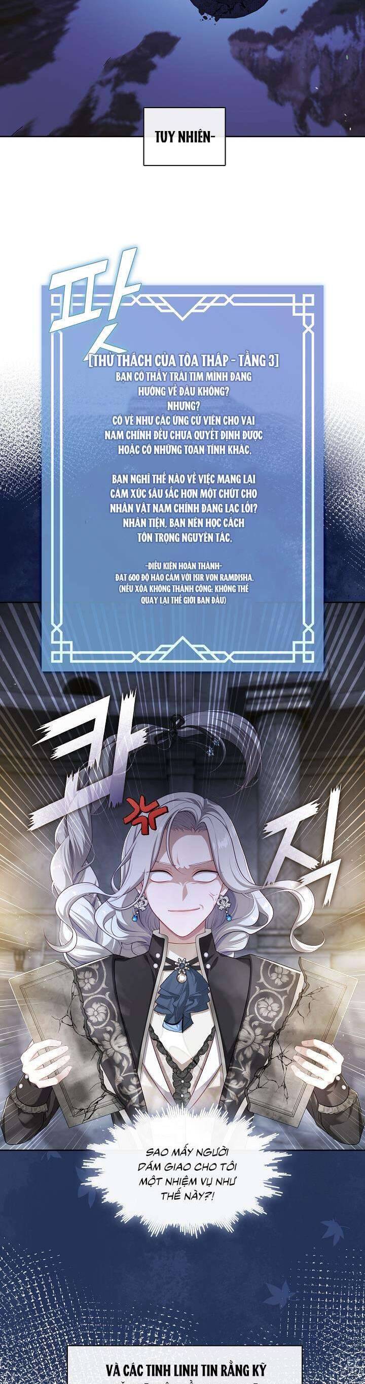 Thợ Săn Hạng S Không Muốn Trở Thành Ác Nữ Chapter 37 - 16