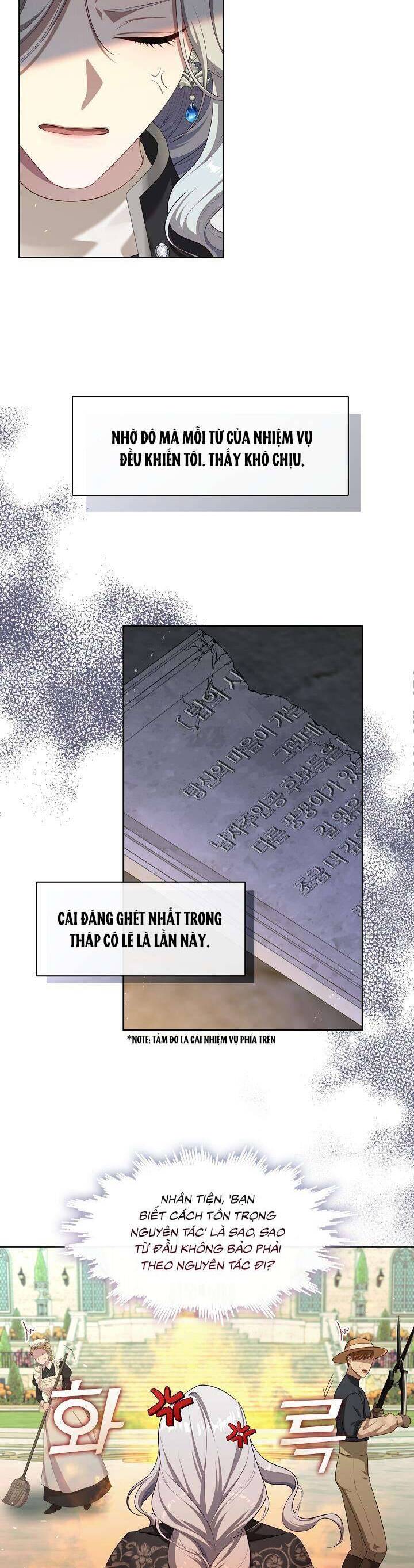 Thợ Săn Hạng S Không Muốn Trở Thành Ác Nữ Chapter 37 - 20