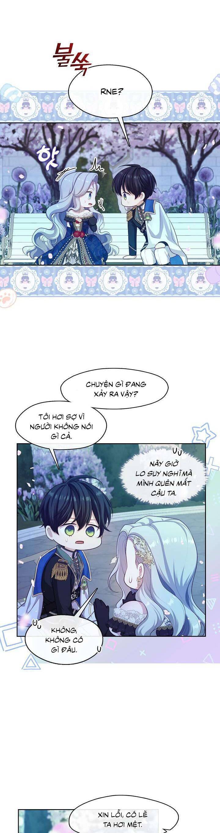 Thợ Săn Hạng S Không Muốn Trở Thành Ác Nữ Chapter 37 - 3