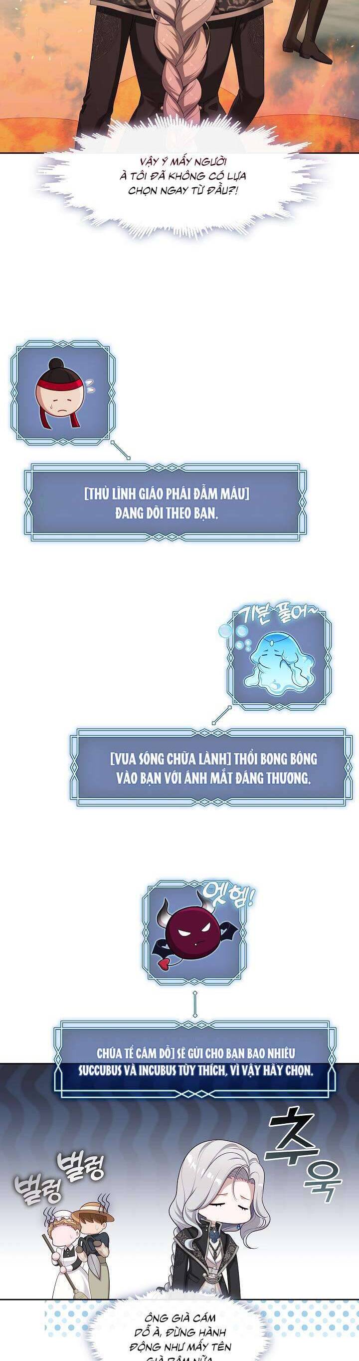 Thợ Săn Hạng S Không Muốn Trở Thành Ác Nữ Chapter 37 - 21