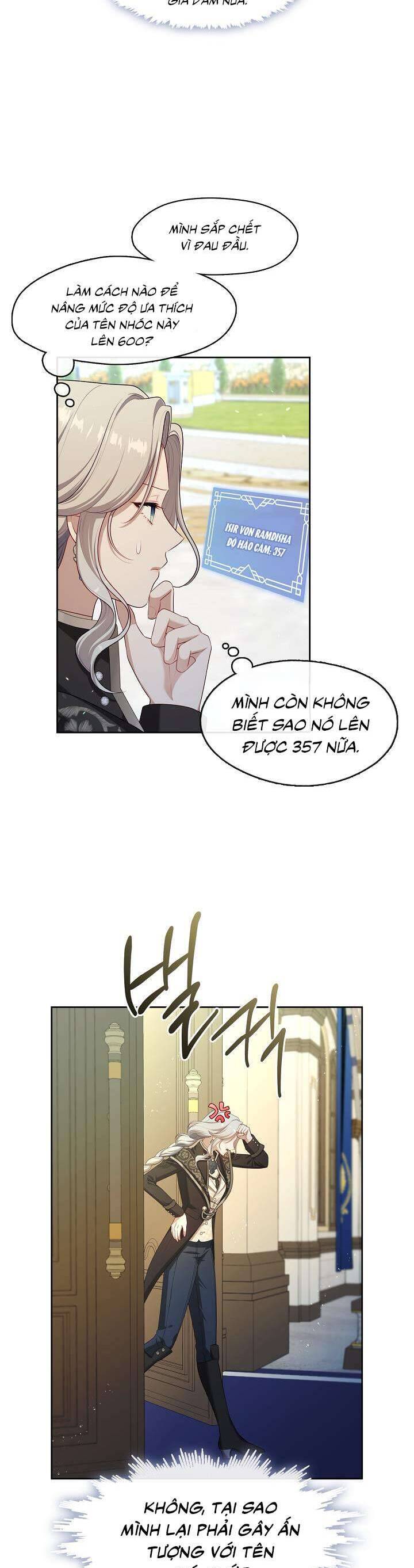 Thợ Săn Hạng S Không Muốn Trở Thành Ác Nữ Chapter 37 - 22