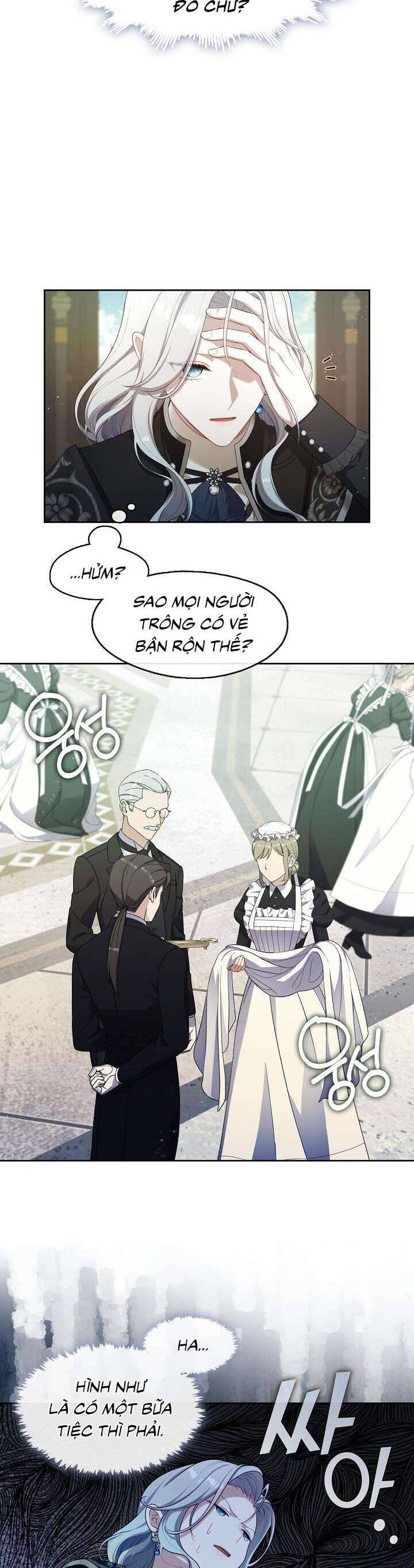 Thợ Săn Hạng S Không Muốn Trở Thành Ác Nữ Chapter 37 - 23