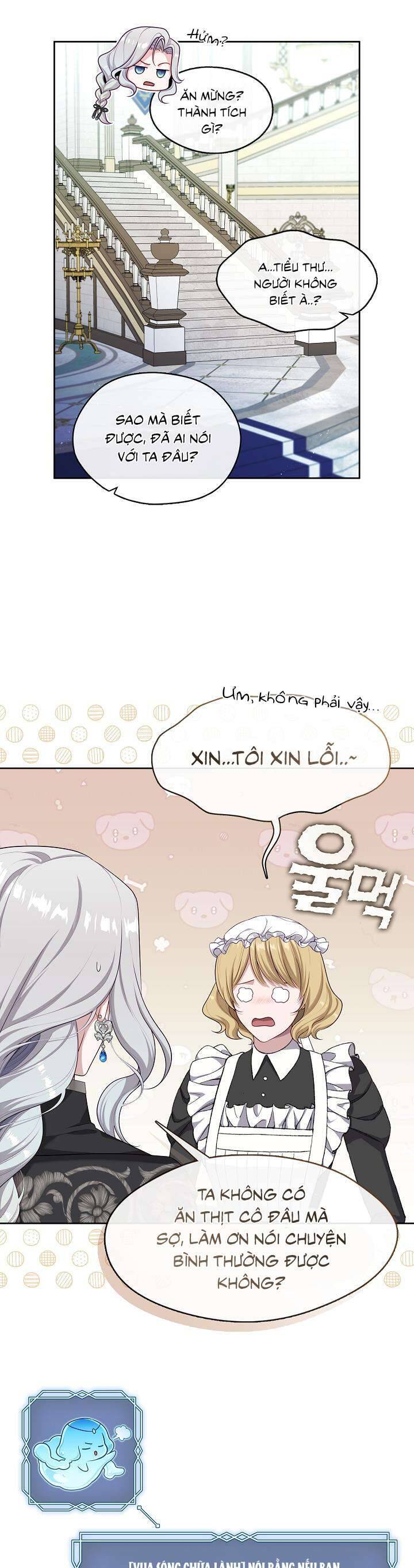 Thợ Săn Hạng S Không Muốn Trở Thành Ác Nữ Chapter 37 - 25