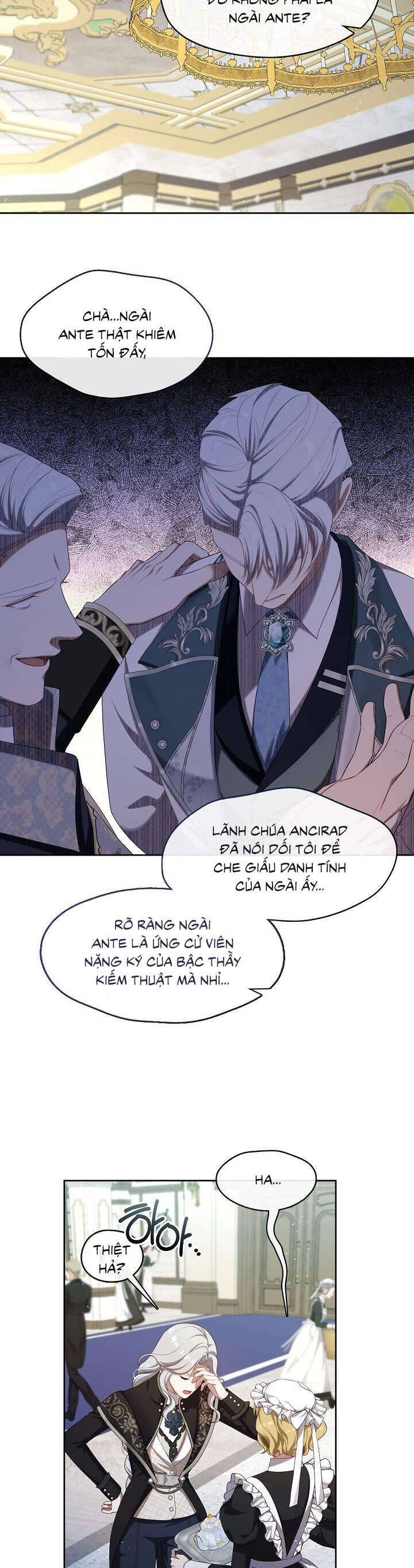 Thợ Săn Hạng S Không Muốn Trở Thành Ác Nữ Chapter 37 - 28