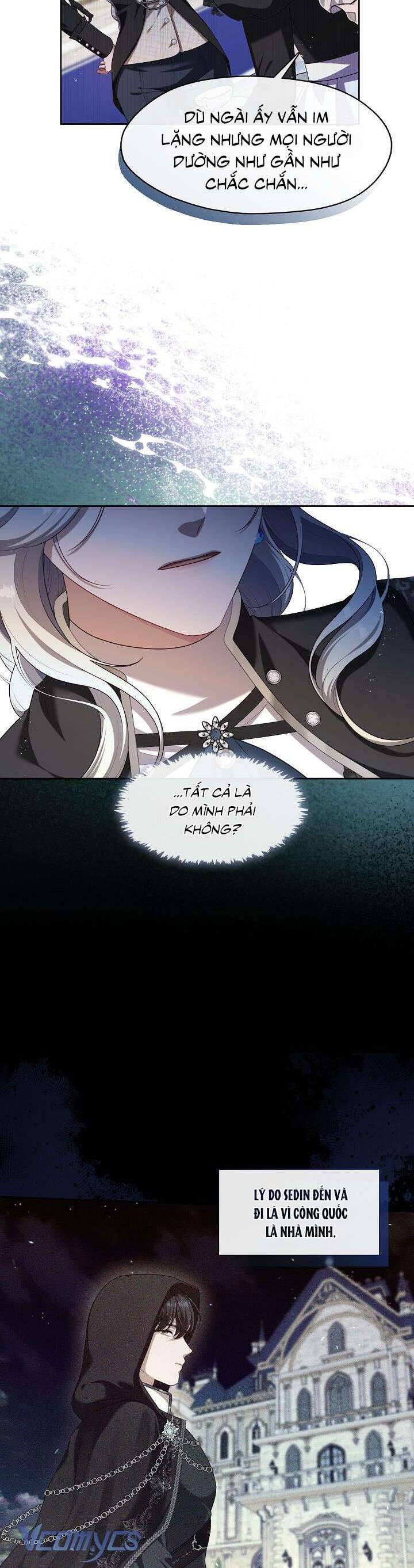 Thợ Săn Hạng S Không Muốn Trở Thành Ác Nữ Chapter 37 - 30