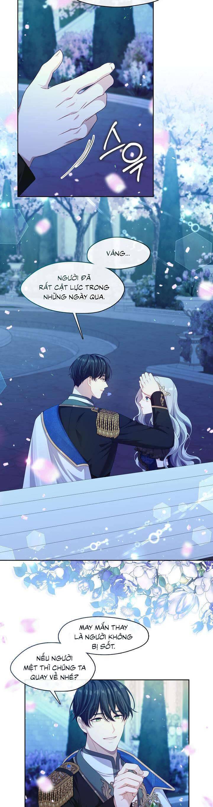 Thợ Săn Hạng S Không Muốn Trở Thành Ác Nữ Chapter 37 - 4