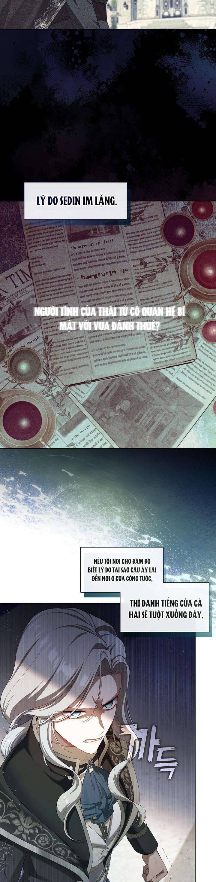 Thợ Săn Hạng S Không Muốn Trở Thành Ác Nữ Chapter 37 - 31