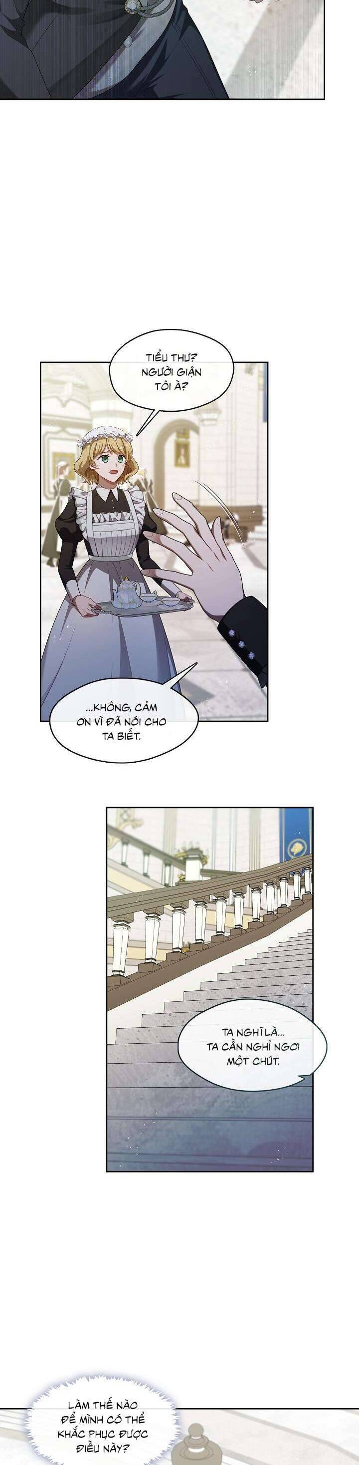 Thợ Săn Hạng S Không Muốn Trở Thành Ác Nữ Chapter 37 - 32