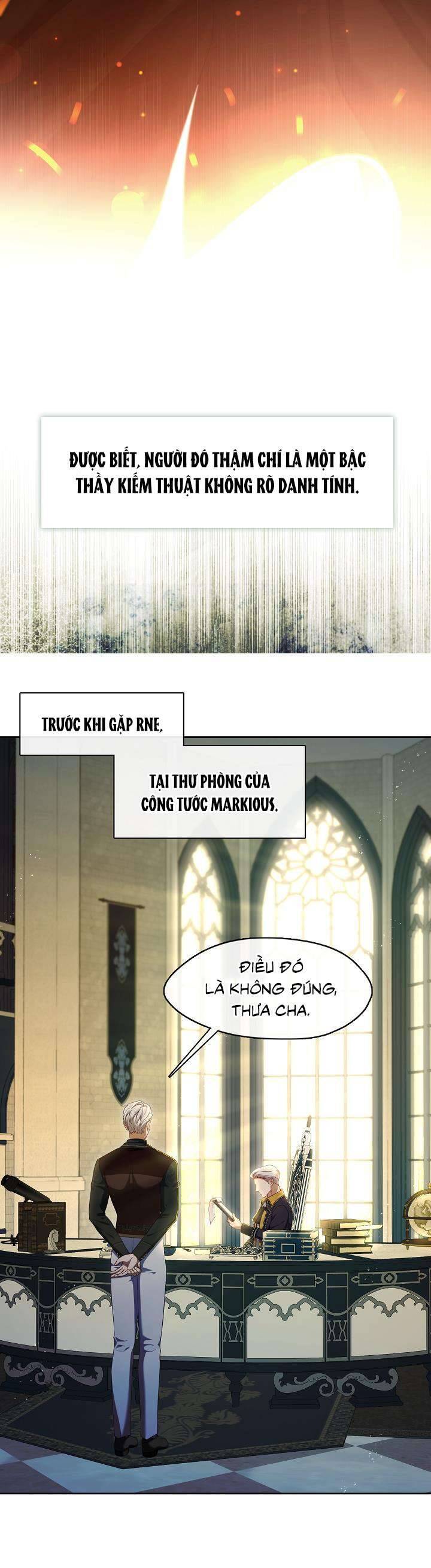 Thợ Săn Hạng S Không Muốn Trở Thành Ác Nữ Chapter 38 - 1