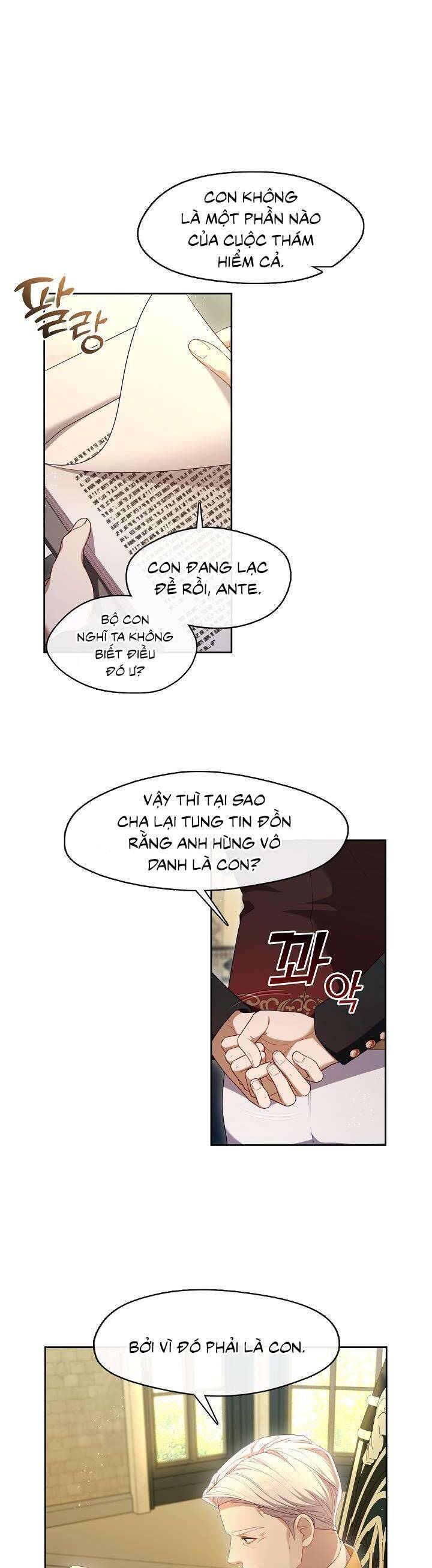 Thợ Săn Hạng S Không Muốn Trở Thành Ác Nữ Chapter 38 - 2