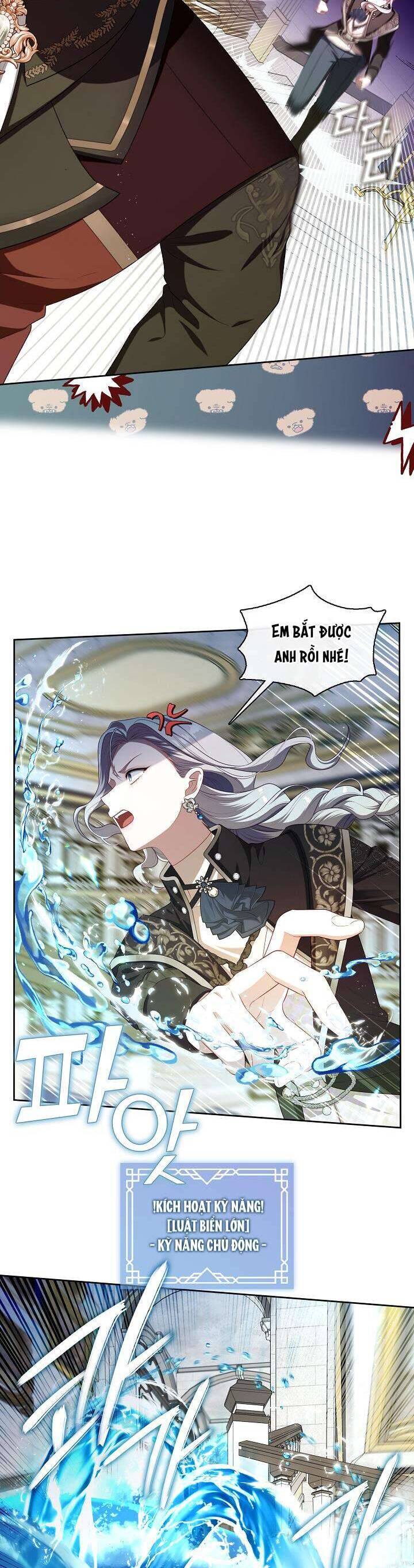 Thợ Săn Hạng S Không Muốn Trở Thành Ác Nữ Chapter 38 - 12