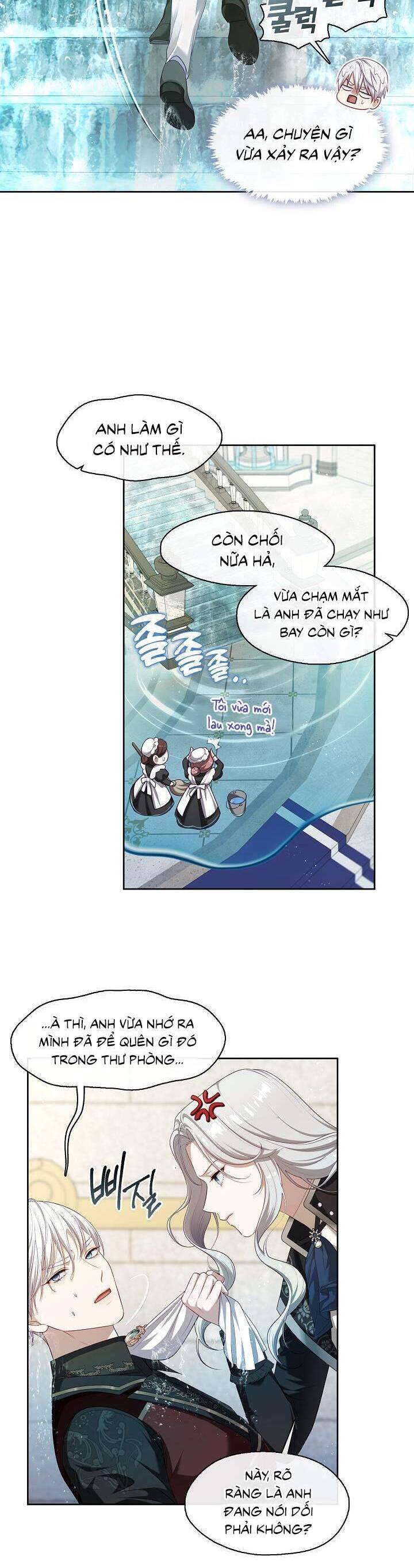 Thợ Săn Hạng S Không Muốn Trở Thành Ác Nữ Chapter 38 - 15