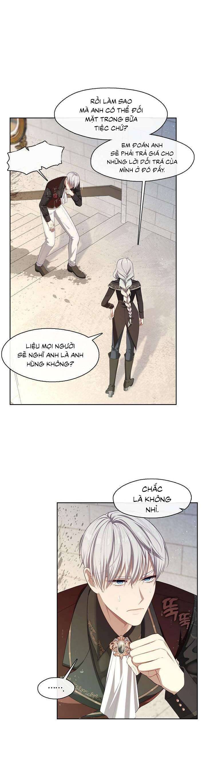 Thợ Săn Hạng S Không Muốn Trở Thành Ác Nữ Chapter 38 - 16