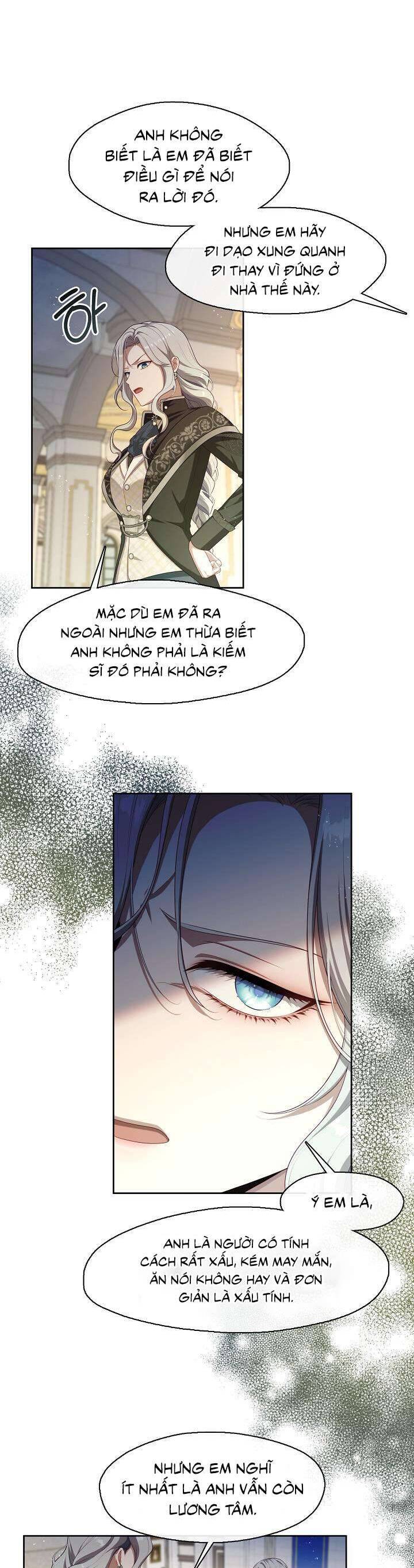 Thợ Săn Hạng S Không Muốn Trở Thành Ác Nữ Chapter 38 - 17