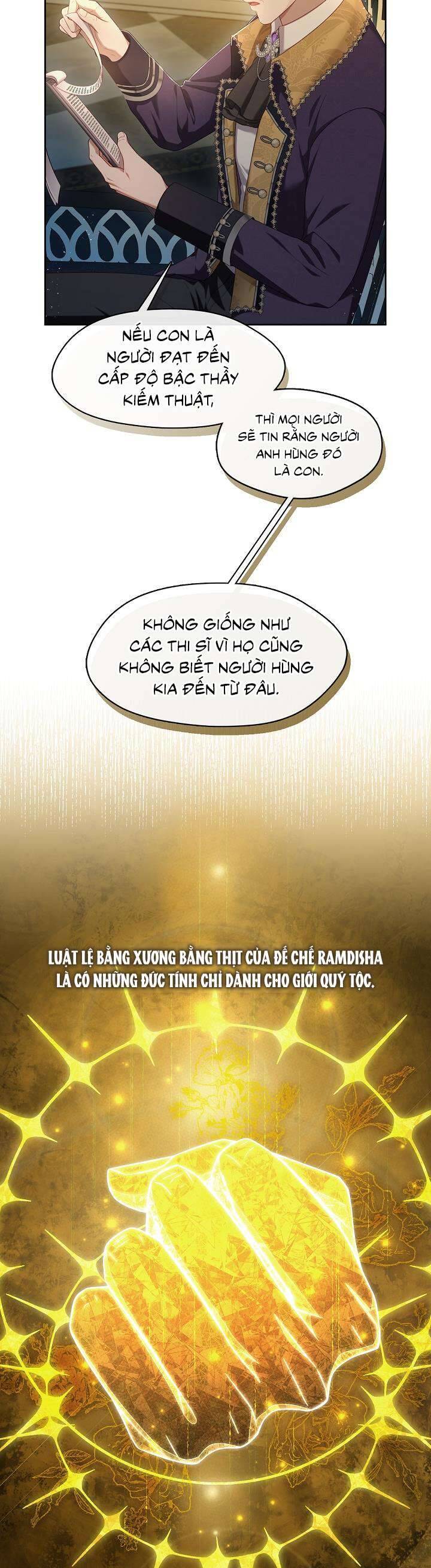 Thợ Săn Hạng S Không Muốn Trở Thành Ác Nữ Chapter 38 - 3