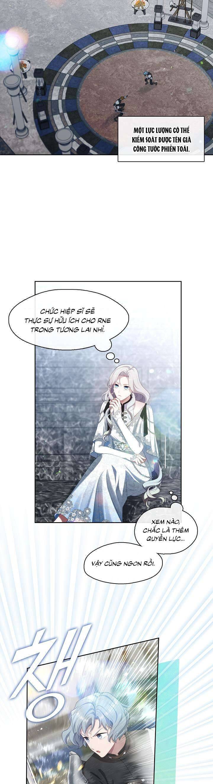 Thợ Săn Hạng S Không Muốn Trở Thành Ác Nữ Chapter 38 - 22