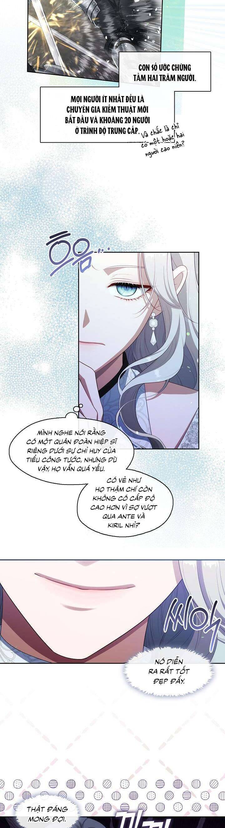 Thợ Săn Hạng S Không Muốn Trở Thành Ác Nữ Chapter 38 - 23