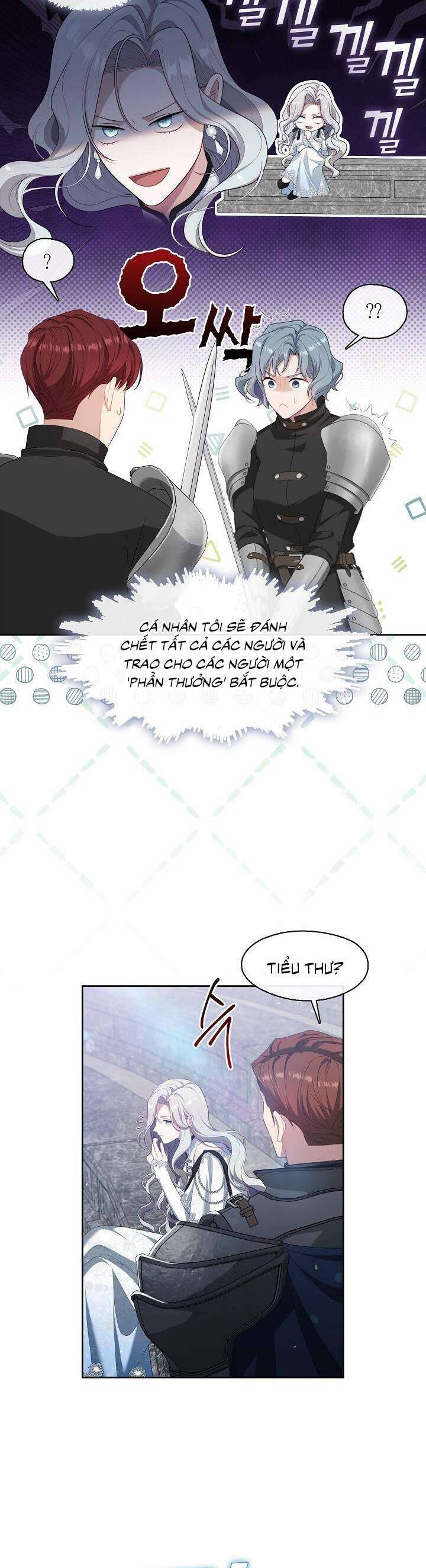 Thợ Săn Hạng S Không Muốn Trở Thành Ác Nữ Chapter 38 - 24