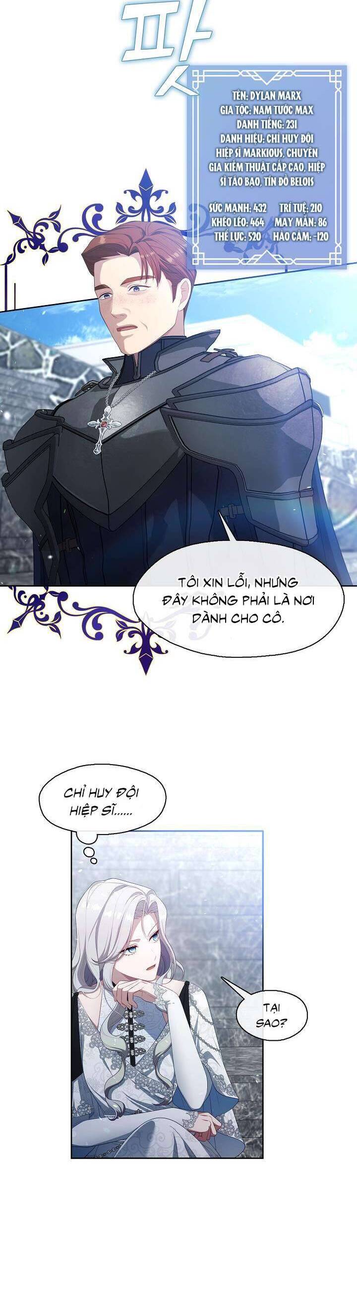 Thợ Săn Hạng S Không Muốn Trở Thành Ác Nữ Chapter 38 - 25