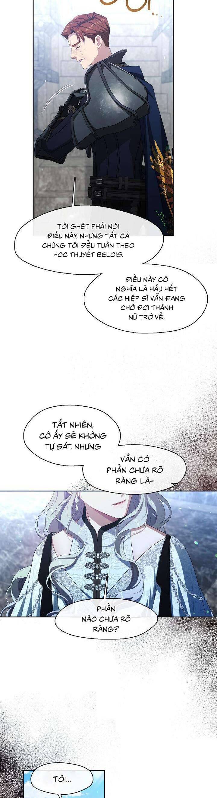 Thợ Săn Hạng S Không Muốn Trở Thành Ác Nữ Chapter 38 - 27