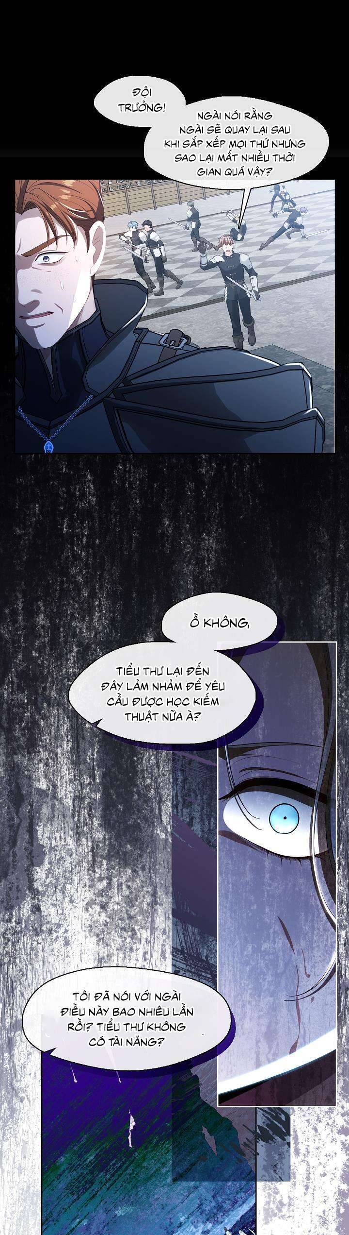 Thợ Săn Hạng S Không Muốn Trở Thành Ác Nữ Chapter 38 - 29