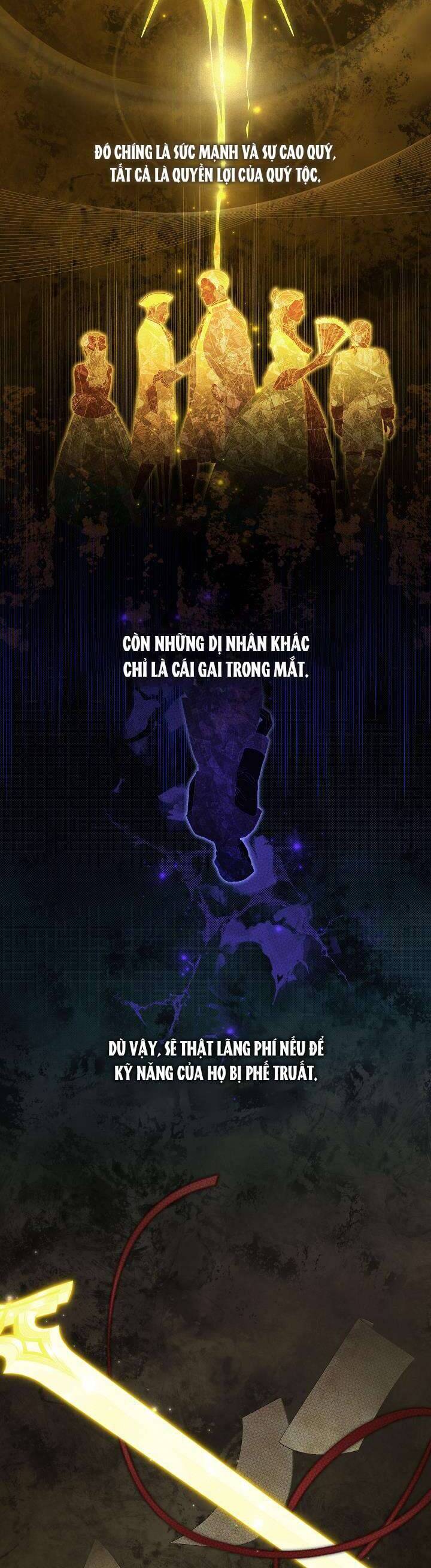 Thợ Săn Hạng S Không Muốn Trở Thành Ác Nữ Chapter 38 - 4