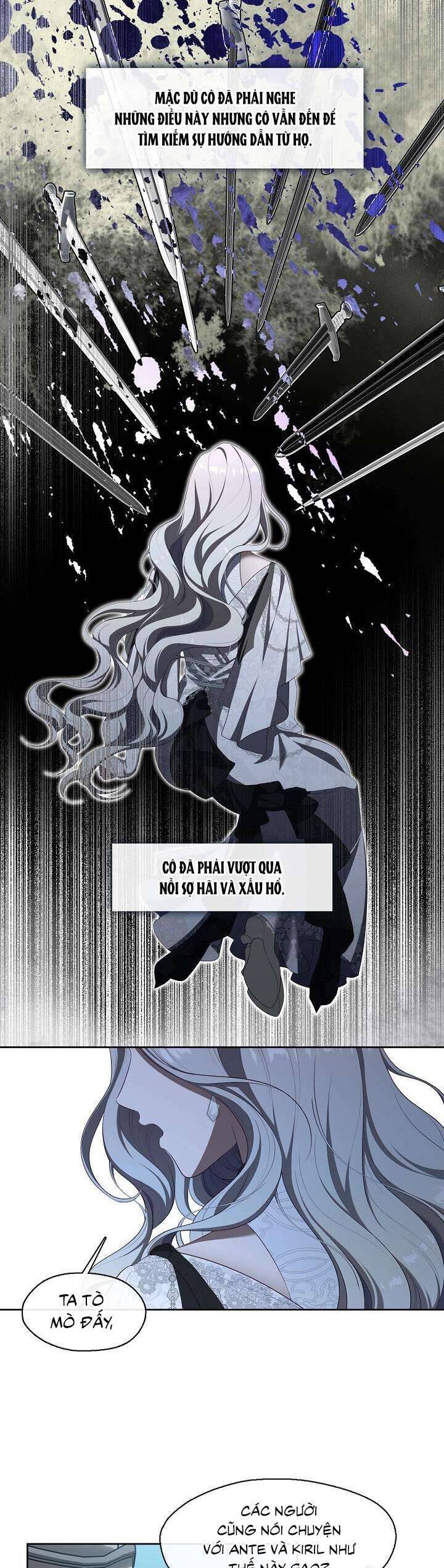 Thợ Săn Hạng S Không Muốn Trở Thành Ác Nữ Chapter 38 - 31