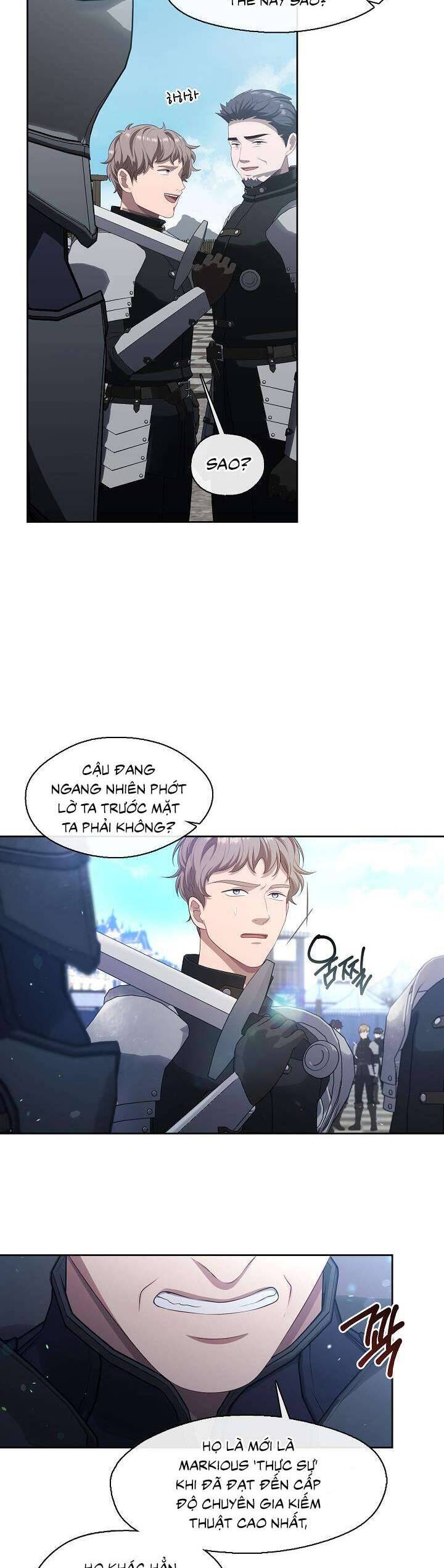 Thợ Săn Hạng S Không Muốn Trở Thành Ác Nữ Chapter 38 - 32