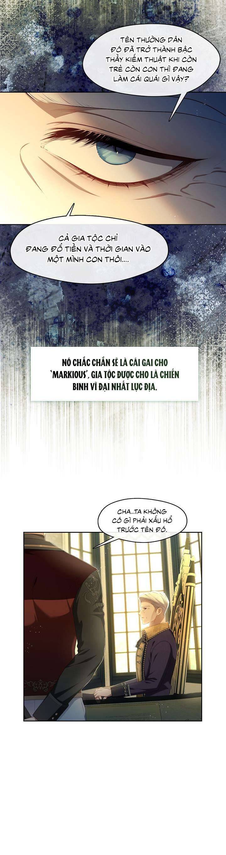 Thợ Săn Hạng S Không Muốn Trở Thành Ác Nữ Chapter 38 - 6