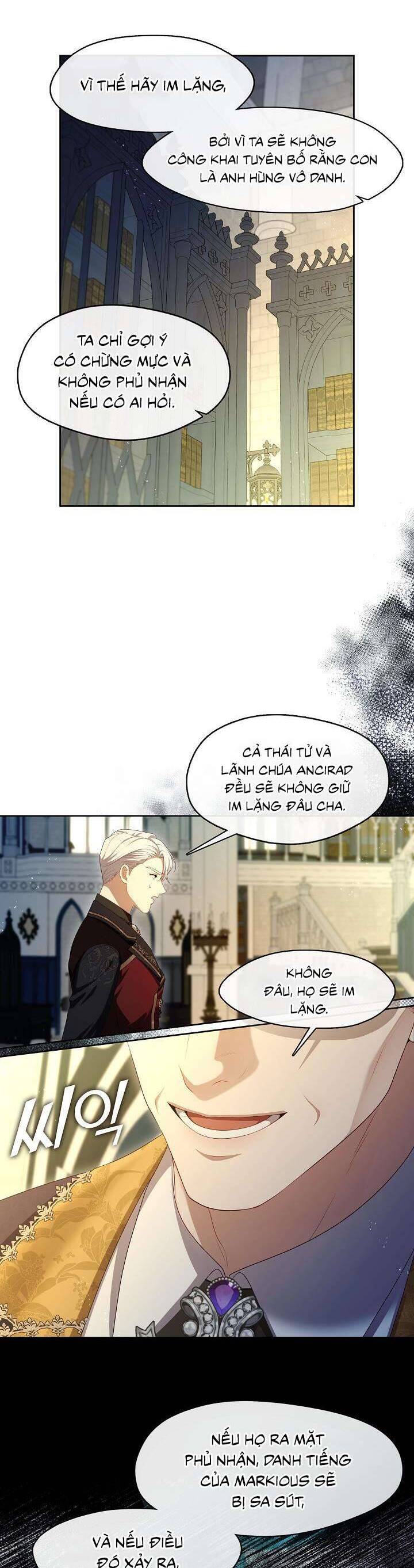 Thợ Săn Hạng S Không Muốn Trở Thành Ác Nữ Chapter 38 - 7