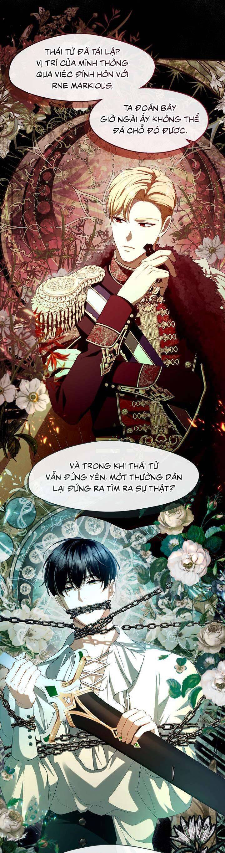 Thợ Săn Hạng S Không Muốn Trở Thành Ác Nữ Chapter 38 - 9