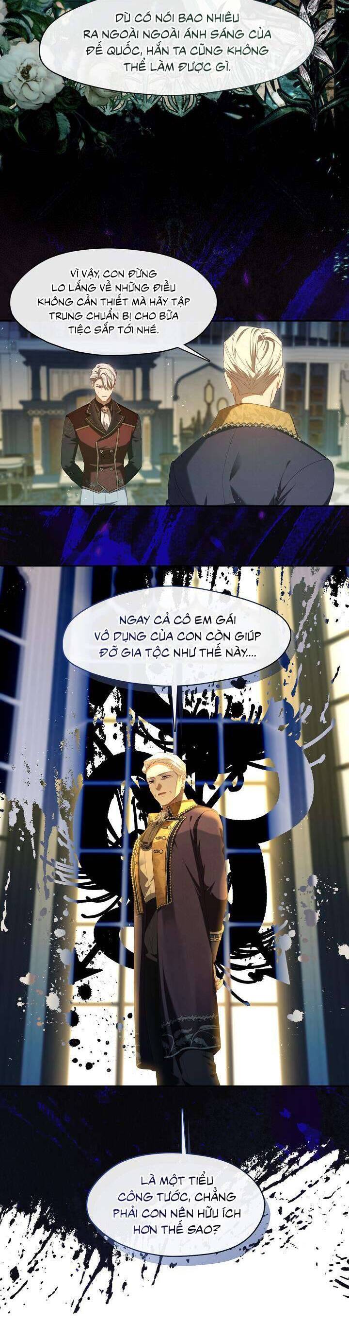 Thợ Săn Hạng S Không Muốn Trở Thành Ác Nữ Chapter 38 - 10