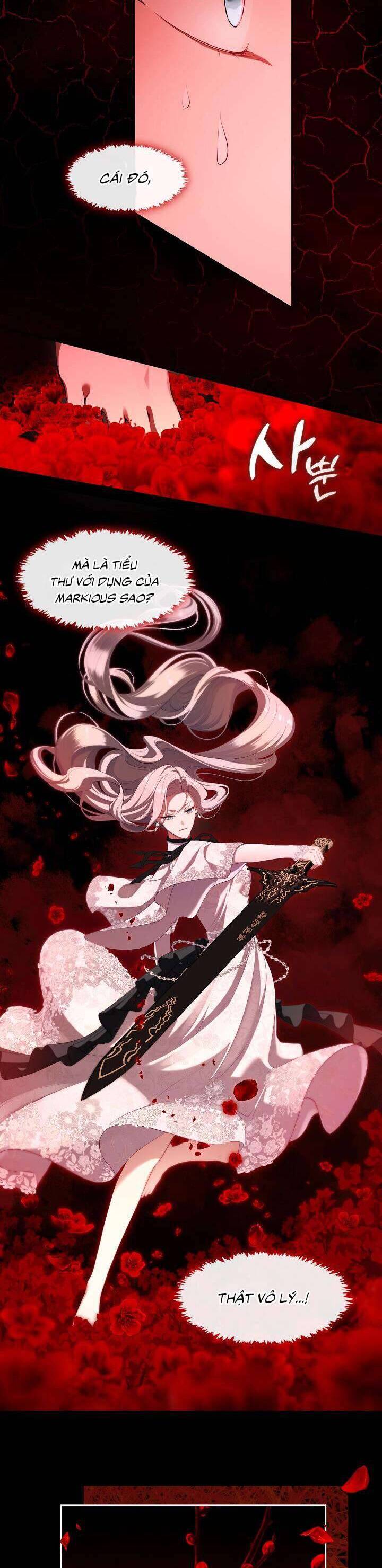 Thợ Săn Hạng S Không Muốn Trở Thành Ác Nữ Chapter 39 - 12