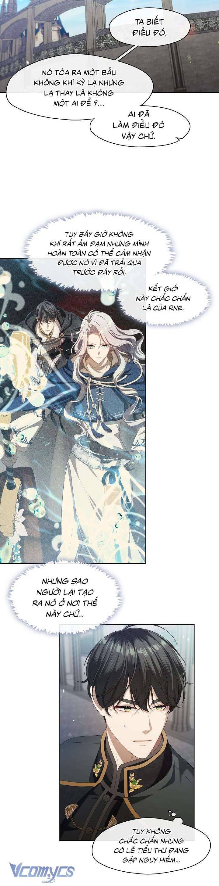 Thợ Săn Hạng S Không Muốn Trở Thành Ác Nữ Chapter 39 - 20