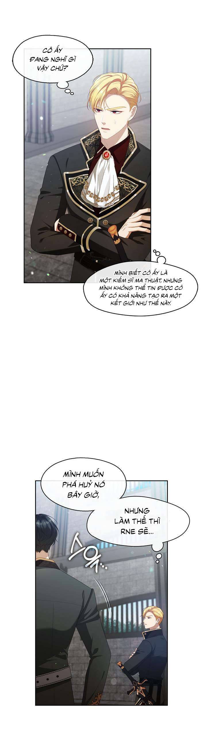 Thợ Săn Hạng S Không Muốn Trở Thành Ác Nữ Chapter 39 - 21