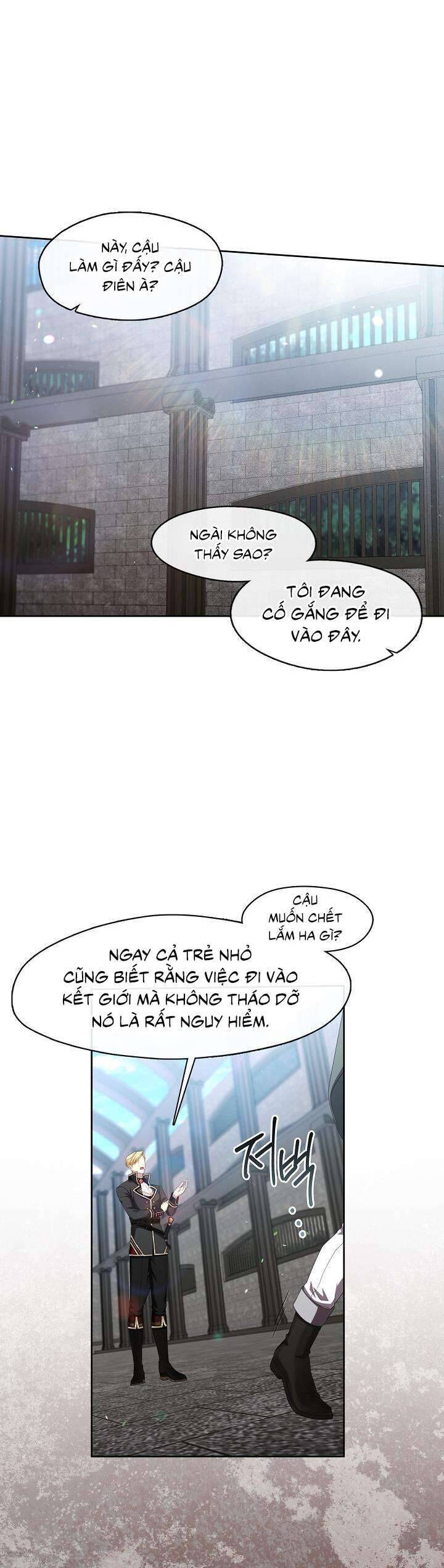 Thợ Săn Hạng S Không Muốn Trở Thành Ác Nữ Chapter 39 - 22