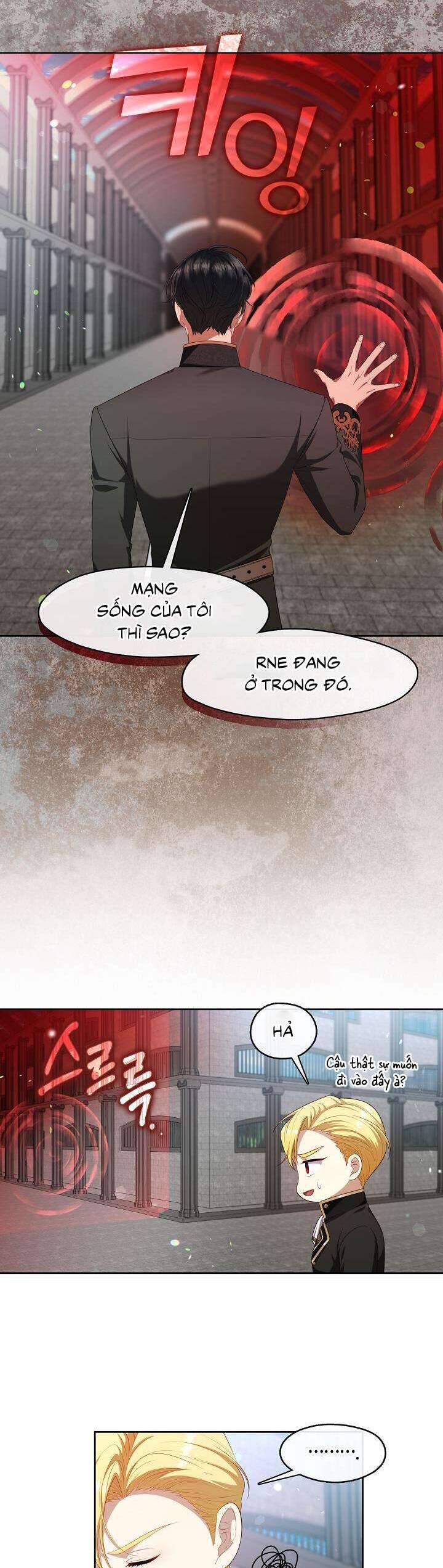 Thợ Săn Hạng S Không Muốn Trở Thành Ác Nữ Chapter 39 - 23