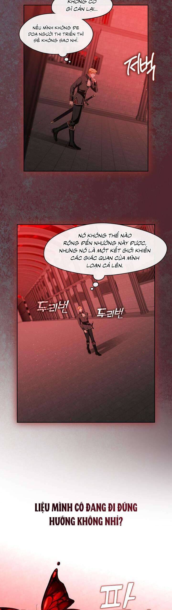 Thợ Săn Hạng S Không Muốn Trở Thành Ác Nữ Chapter 39 - 25
