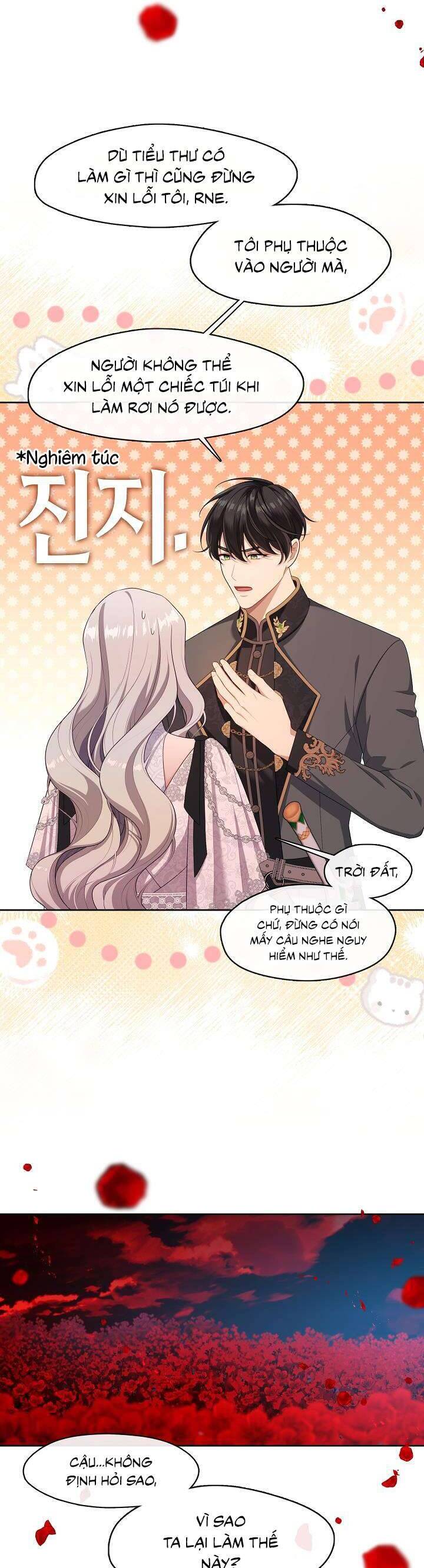 Thợ Săn Hạng S Không Muốn Trở Thành Ác Nữ Chapter 39 - 34