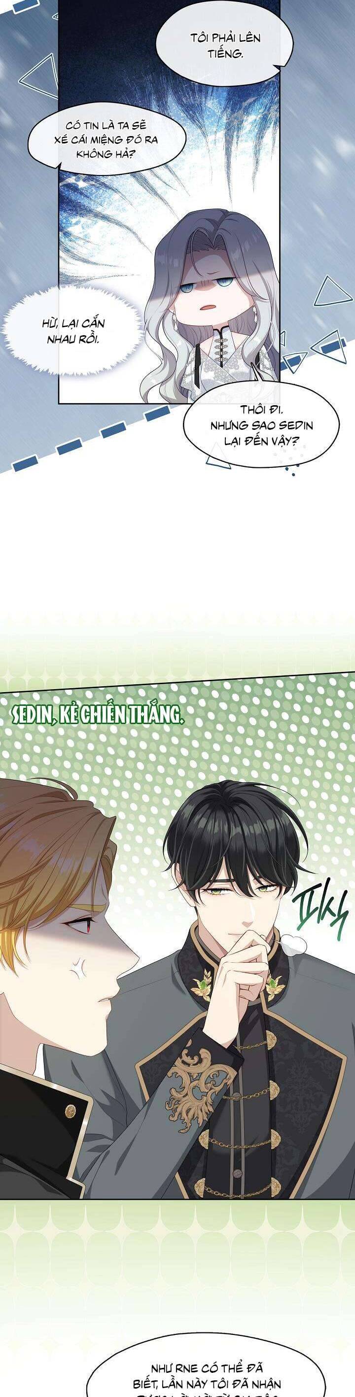 Thợ Săn Hạng S Không Muốn Trở Thành Ác Nữ Chapter 40 - 17
