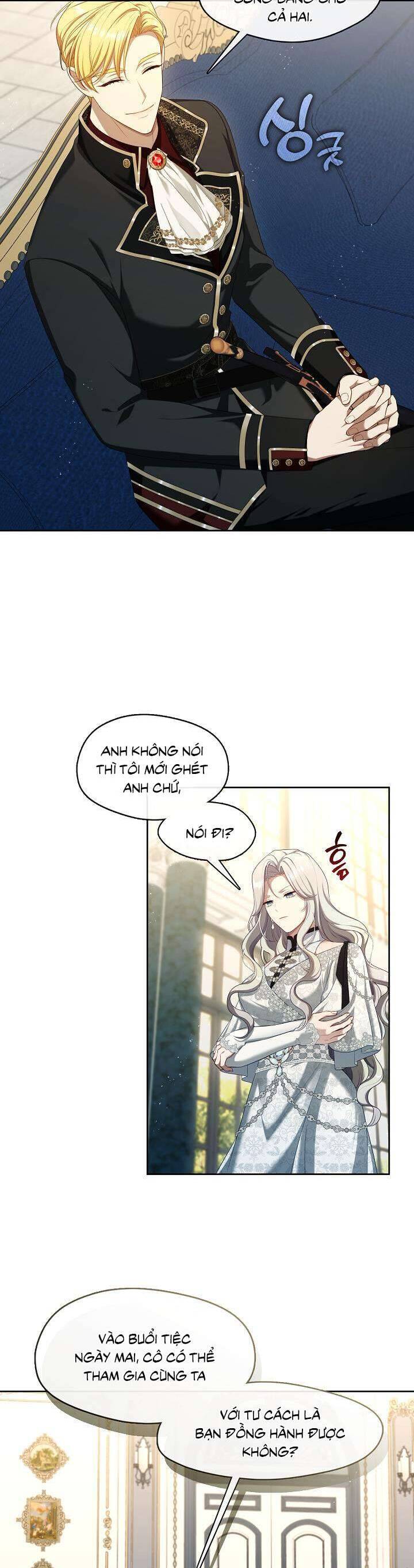 Thợ Săn Hạng S Không Muốn Trở Thành Ác Nữ Chapter 40 - 22