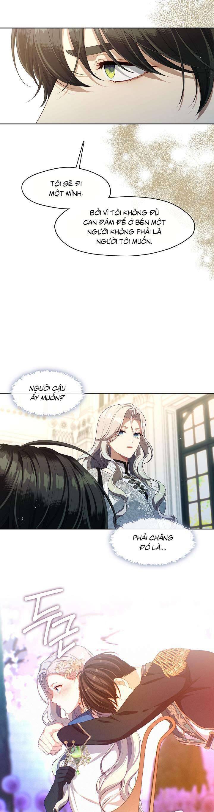 Thợ Săn Hạng S Không Muốn Trở Thành Ác Nữ Chapter 40 - 28